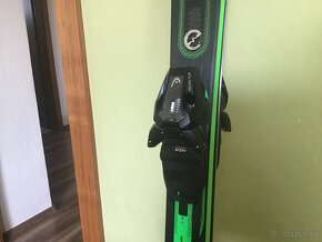 Predám lyze Head Supershape magnum,163 cm - 4