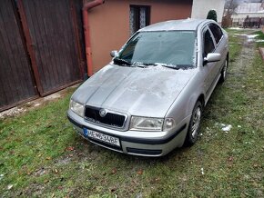 Predám Octaviu 1 1.9 TDI 66kw - 4