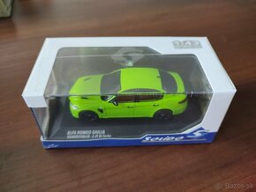 Alfa Romeo Giulia 1:43 - 4