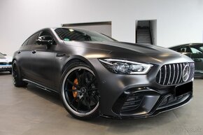 Mercedes-Benz AMG GT - 4