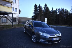 Citroen c5 - 4