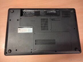 predám nefunkčný notebook Hp g62-355dx - 4