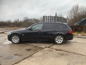 Predám bmw e91 320d 120kw - 4