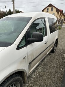 Predám VW Caddy 1.9 TDI 77kw - 4