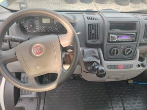 Fiat Ducato Valník - 4