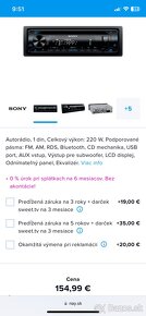 Sony Bluetooth CD USB AUX.. - 4