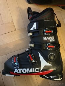 Atomic Hawx Prime Pro 100 280-285mm - black/anthracite/red - 4