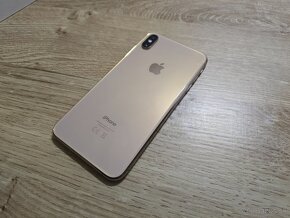 Iphone xs max 256gb v super stave s novou baterkou a najnovs - 4