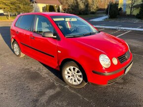 Volkswagen Polo 1.2 12V Comfortline - 4