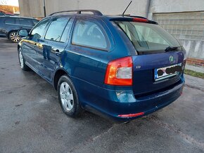 ŠKODA OCTAVIA FACELIFT 2.0 TDI 103KW - 4