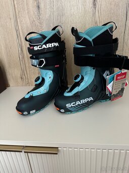 Scarpa F1 damske lyziarky - 4