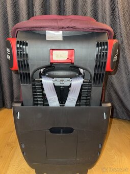 Britax romer king 2 br black - 4