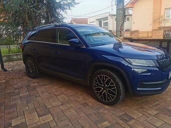 Škoda  Kodiaq 4x4 140kw,automat 250000km - 4