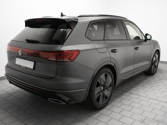 Volkswagen Touareg R-Line 3.0 V6 TDI 4M Black Style - 4