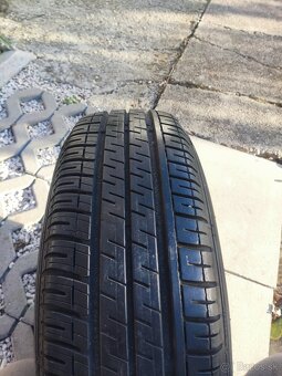 Rezerva 5x100 165/70 R14 - 4