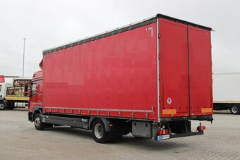 Mercedes-Benz ATEGO 1223, EURO 6, NAVIGACE, PNEU 80% - 4