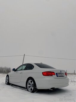 BMW 3 Coupe 320i 125kw, Slovenské. Facelift. - 4