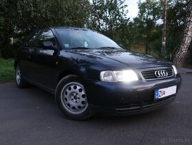 Audi A3 Premium 1,9TDi 110k, r. 1999, diesel - AJ NA SPLÁTKY - 4