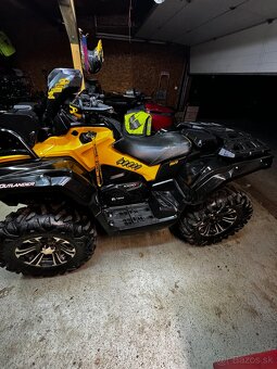 Can am outlander xmr 1000 2013 g2 - 4