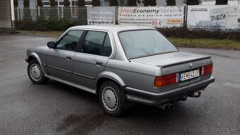 BMW E30 325ix, 171hp, PROJEKT - 4