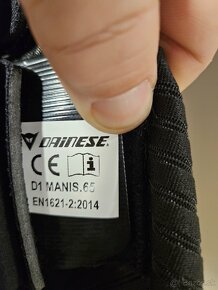 Dainese chrbtový chránič - 4