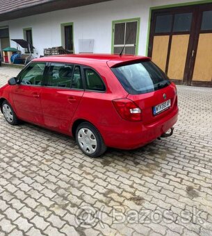 Fabia 2 - 4