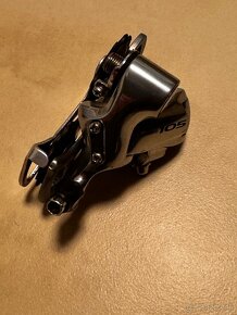 Shimano 105 prehadzovacka + kazeta 10-kolecko - 4