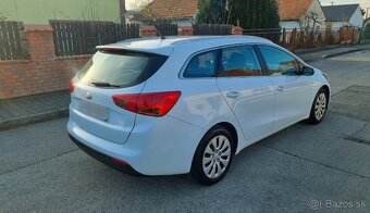 Kia Ceed Sporty Wagon 1.6CRDi 16V 94Kw R.v.7/2015 M6 - 4