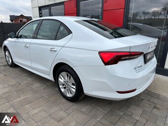 Škoda Octavia 2.0 TDI, Pôvodný lak, Keyless, SmartLink, SR - 4