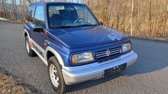 Suzuki vitara 2.0 TD Diesel AC,rok 2005 Taliansko - 4