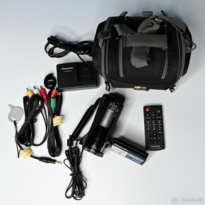 Panasonic HDC-SD20 - 4