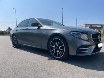 MERCEDES - BENZ E43 AMG, R.V. 2017 - DPH - 4