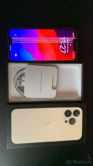 iPhone 13 PRO 128GB Gold - 4