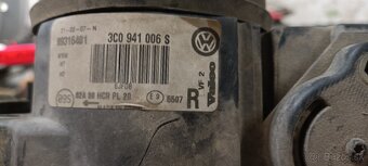 Vw Passat B6 predné svetlomety - 4