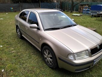 Škoda Octavia I - 2004 1.6 MPI + Klimatizácia + ťažné - 4