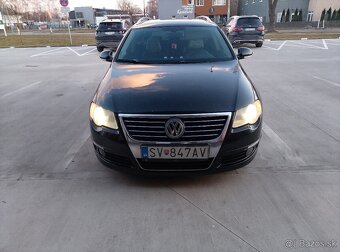 WV Pasat b6 2.0TDI - 4