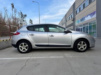 Renault Megane 1.6 16V, 74 kW, benzín - 4