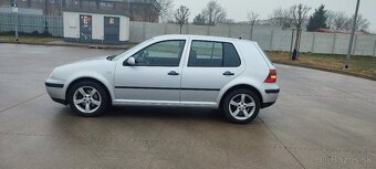 VW Golf IV 1.9 TDI 74 KW - 4