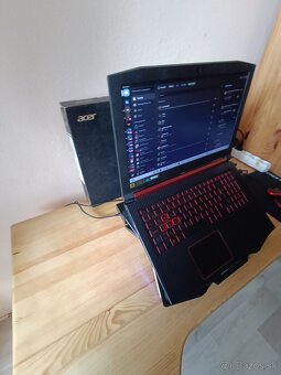 Predám notebook Acer Nitro 5 - 4