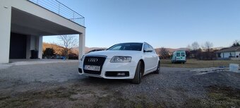 Audi A6 Avant 2.0 - 4