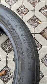 ☀️245/45 r18 letné pneu - 4