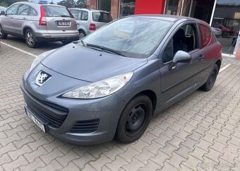 Peugeot 207 1.4i 70KW,COMFORT, 54.000km,CZ benzín manuál - 4