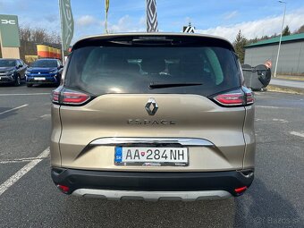 Renault Espace Initiale Paris TCe 225 EDC - 4