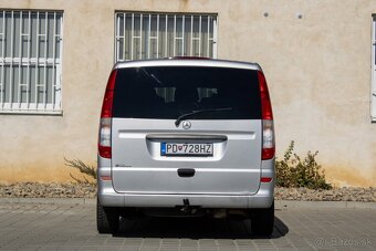 Mercedes-Benz Vito 113 CDI Kompakt aj na splátky - 4