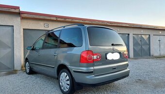 Volkswagen Sharan 1.9tdi Facelift Nova STK/EK - 4