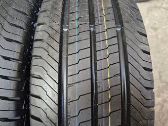 205/65 r16C letné 4 ks CONTINENTAL - nejazdené, nepoužité - 4