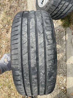 Letná sada pneumatík 235/45 r17 - 4