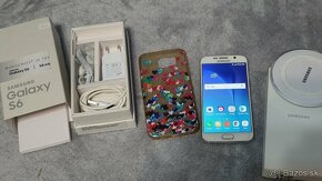 Samsung Galaxy S6 3/32GB biely na predaj - 4