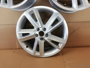 Alu disky Škoda Kamiq Scala R17 ET48 5x100 - 4