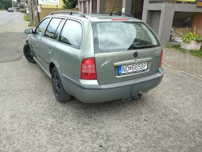 Škoda Octavia 4x4 74kw r.v2002 - 4